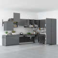 New Design Vertical Height Adjustable Lift Kitchen Cabinets