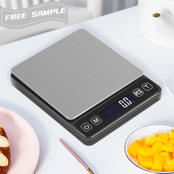 Digital Gram Weight Scale 500g/0.01g Electric Jewelry Scales
