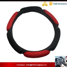 Sandwish mesh steering wheel cover (10 years experience)