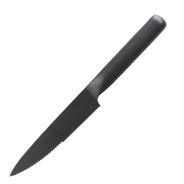 5 Inch Keuken Black Oxide Steak Knife