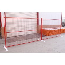 6ftx9.5ft canada temporary metal construction fence