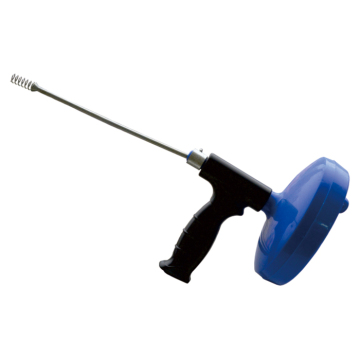 6mm x 4M Gun-Type Drain Cleaning Tool