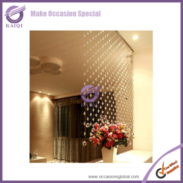 K4345 wholesale handmade bead curtain