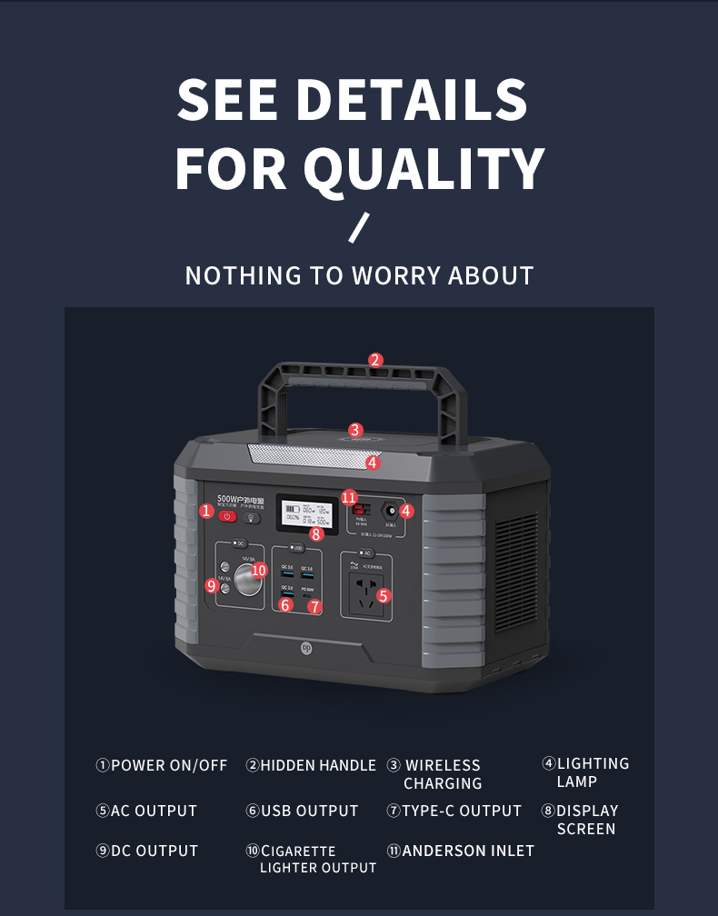 Solar Power Generator