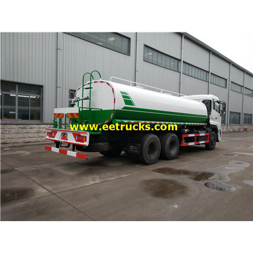 16m3 10 Wheel Water Spray Tank Trucks