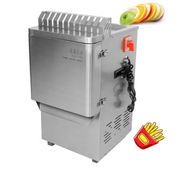 Factory Direct Multi-function Stainless Steel Electric Vegetable & Fruit Cutter