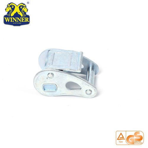 Heavy Duty 1,5 tums Zink Alloy Cam Buckle