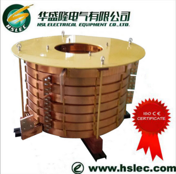 High Voltage Dry Type Air Core Smoothing Reactors