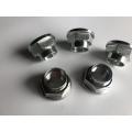 Galvanized Steel Hex Nut