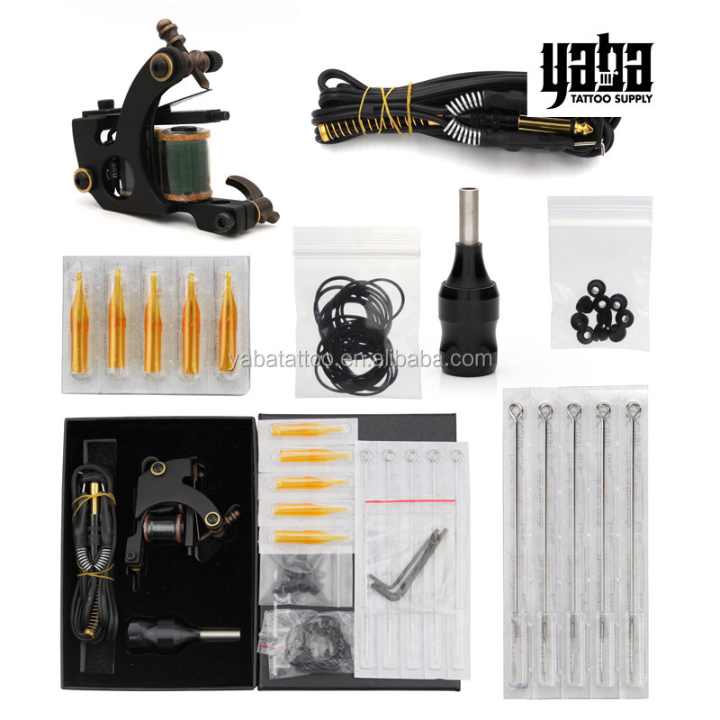 Body Art Machine Professional Tattoo  Kit On Hot Sales