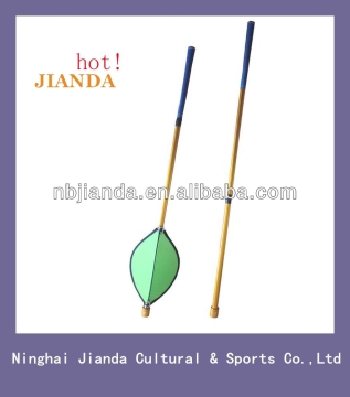 JD-Q-001-1 Stripped Golf Practice Flag Pole factory directly manufacturer