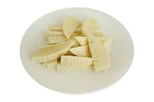 Nutritious Boiled Vegetables Healthy / Boiled Bamboo Shoots With 6 Months Shelf Life