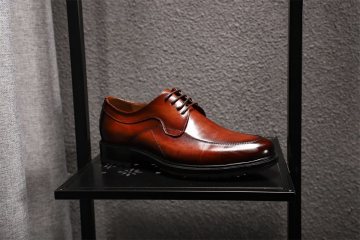 New Lace-up Party Dress Shoes Suitable for Office