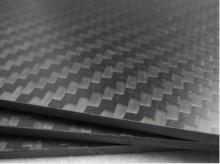 OEM thinckness caron fiber sheets