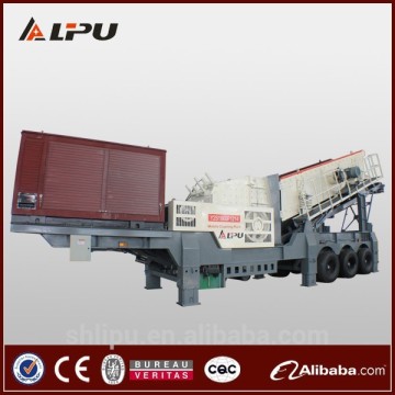 Coal Strip Mine Jaw Crusher Plant for Quarry
