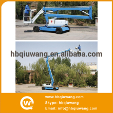 Self-propelled Outdoors Articulated Boom Lift Table