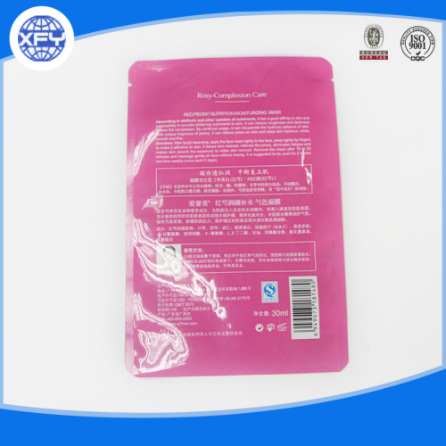 HDPE Plastic Bag with Handle and Printing