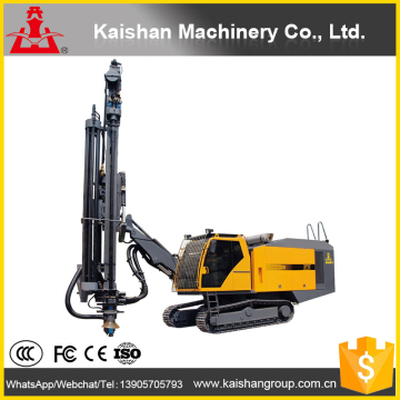 Small portable drilling rig