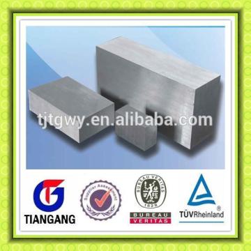 extruded aluminum bar