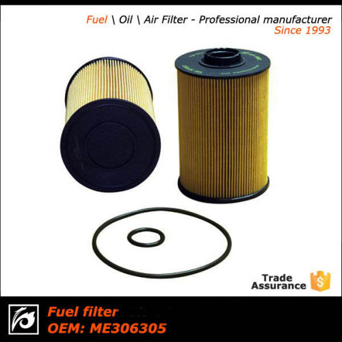 Diesel fuel filter water separator ME306305 for car