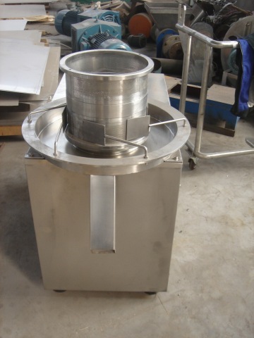 High Efficiency Pressing and Extruding Granulator