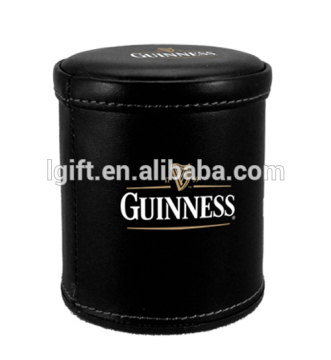 Leather dice cup/dice box