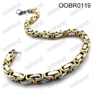 Hip hop lover bracelet ,costume hip hop jewelry