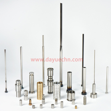 Custom Ejector Pin and Sleeve for Molds Suppliers