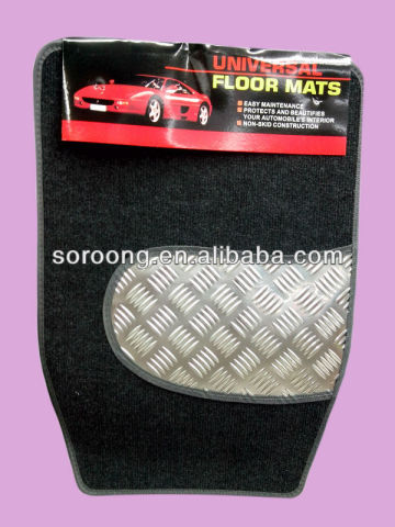 carlotas para pneus de automotive carpet carmats