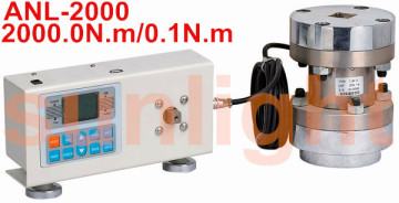 Digital Torsion Meter Torque Gauge 2000N.M ANL-2000