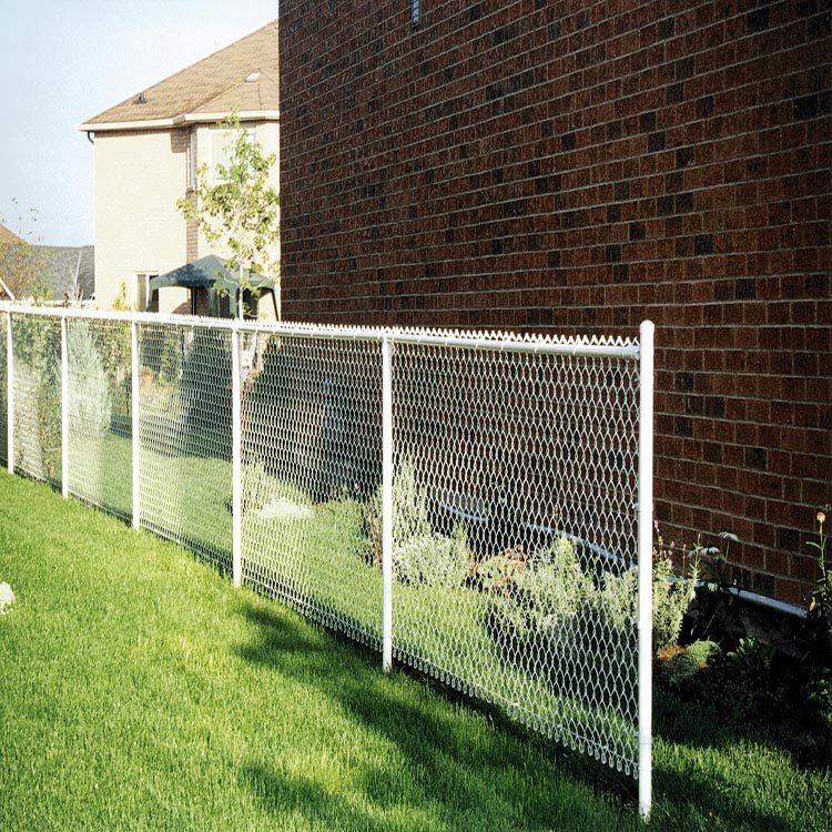 Galvanized 6 Gauge Chain Link Fence Best Price