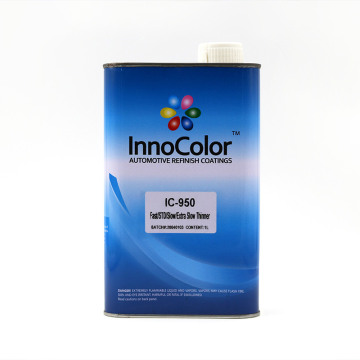 Быстросохнущий разбавитель для лаков InnoColor Auto Paint Lacquer Thinner