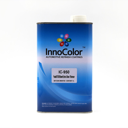 Fast Drying InnoColor Auto Paint Lacquer Thinner