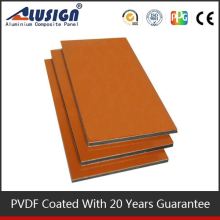 Alusign 5mm marble paiting aluminium composite panel