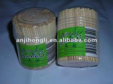 One Point Knot Can Bamboo Toothpick