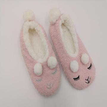 Wholesale floor socks winter warm socks