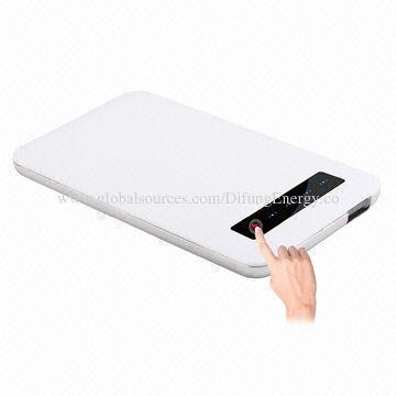 Ultra Slim RoHS Power Bank for Mobile Phones