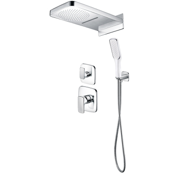 Handheld Wall Mounted Rain Shower System