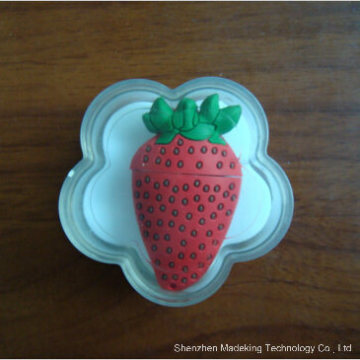 Flower Shape Plastic USB Flash Drive Pen Drive Flash Drive