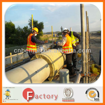 oil pipe insulation