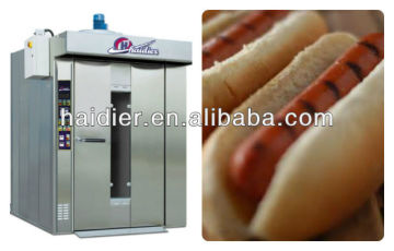 Hotdogs Ovens Rotary Rack Ovens Rotary Ovens