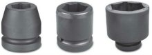 1-1/2" Heavy Duty Hex. Socket