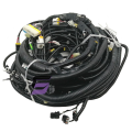 Komatsu PC300-6 Excavator Parts 207-06-61241 WIRING HARNESS