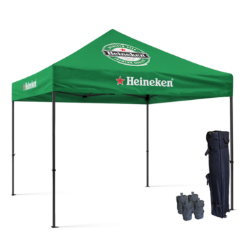Custom Pop Up Gazebo 3x3m