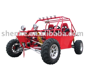 650cc EPA go kart