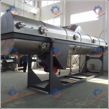 Magnesium Sulphate Vibrating Fluid Bed Dryer