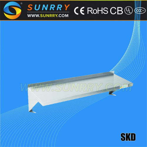 Wall Mounted Shower Shelf/Decorative Wall Shelf/Wall Shelf Brackets (SY-WS3518 SUNRRY)