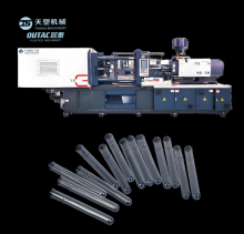 PE test tube Medical Disposal Plate Syringe