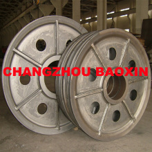 Stainless Steel Sheave Pulley Block