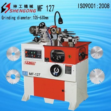 circular saw blade sharpening machine